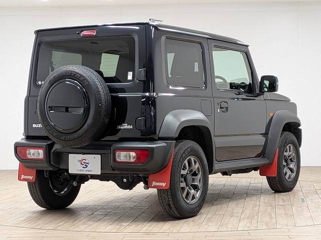 スズキ ジムニーシエラの画像17
