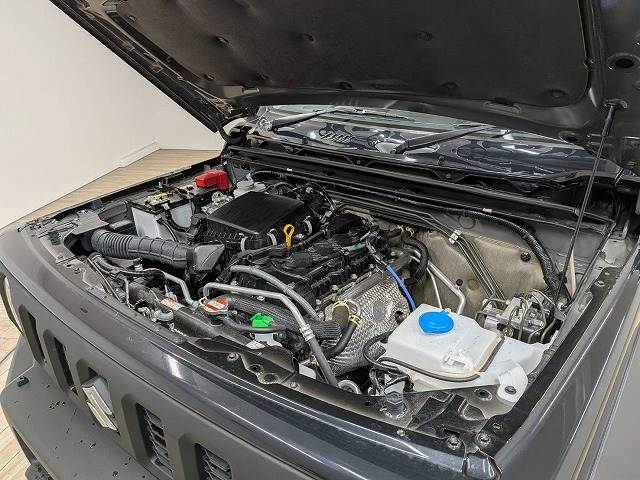 スズキ ジムニーシエラの画像18