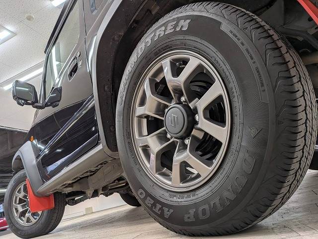 スズキ ジムニーシエラの画像19