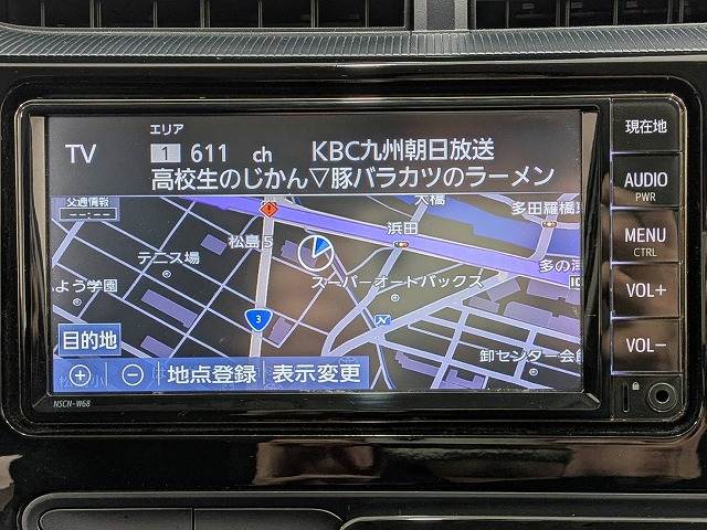 アクアS 内装他