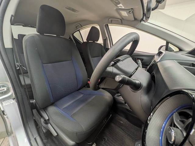 アクアS 内装他