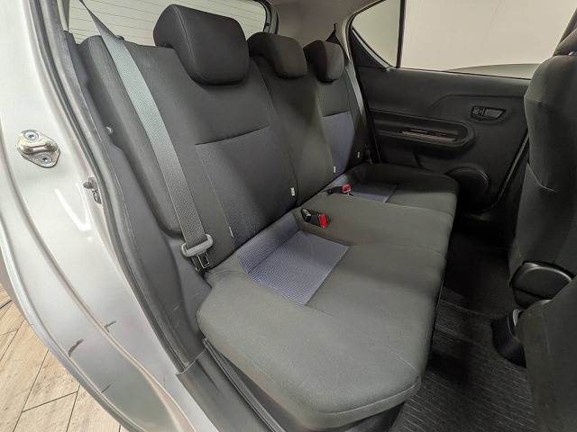 アクアS 内装他