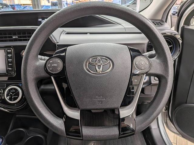 トヨタ アクアの画像8