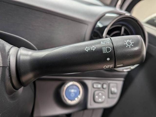 トヨタ アクアの画像10