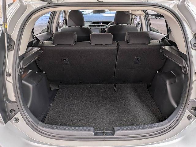 トヨタ アクアの画像13