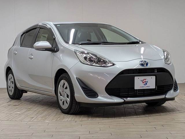 トヨタ アクアの画像14