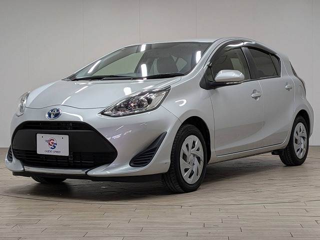 トヨタ アクアの画像15