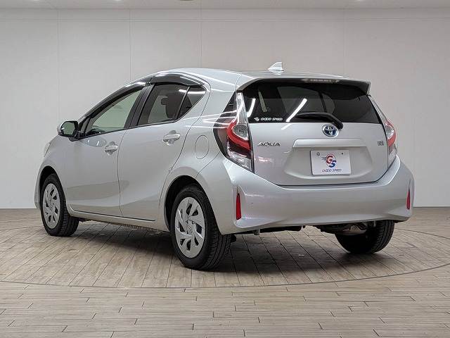 トヨタ アクアの画像16