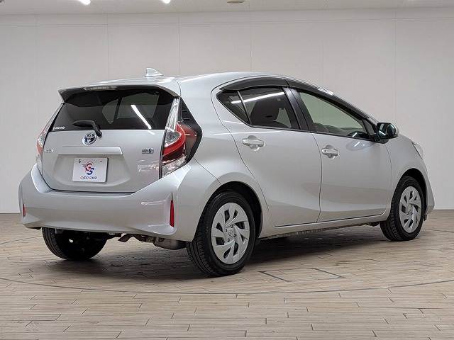 トヨタ アクアの画像17