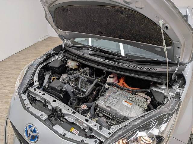 トヨタ アクアの画像18