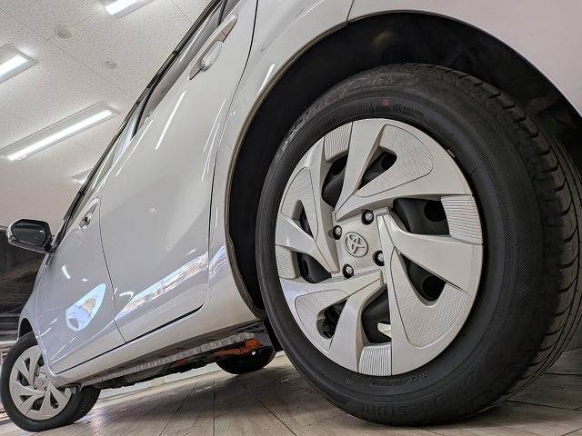 トヨタ アクアの画像19