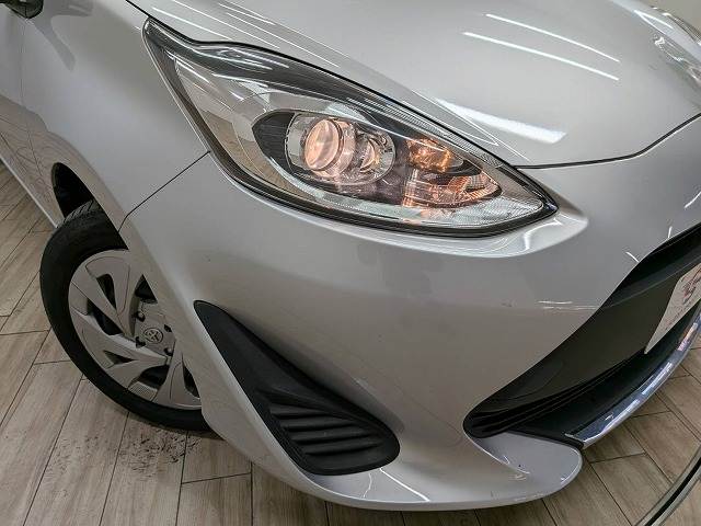 トヨタ アクアの画像20