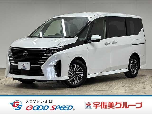 日産 セレナ e-POWER ハイウェイスターV 外観