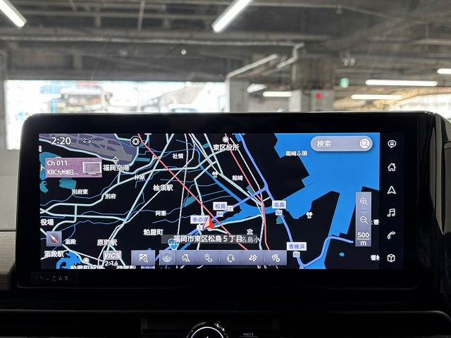 セレナe-POWER ハイウェイスターV 内装他