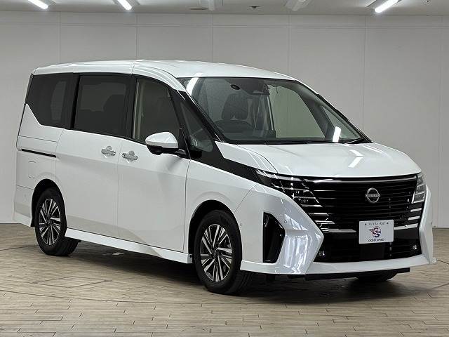 日産 セレナの画像14