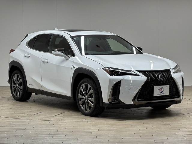 レクサス UXの画像14