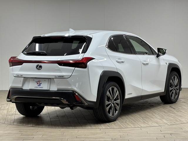 レクサス UXの画像17