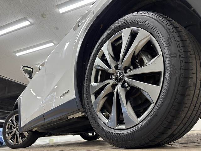 レクサス UXの画像19