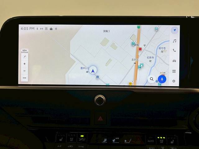 クラウンクロスオーバーG “Advanced・Leather Package” 内装他