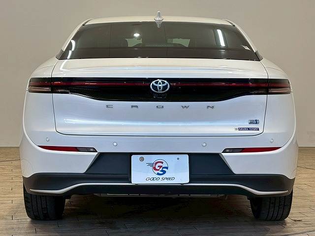 トヨタ クラウンクロスオーバーの画像13