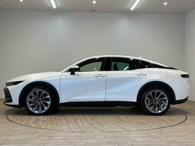 トヨタ クラウンクロスオーバーの画像15