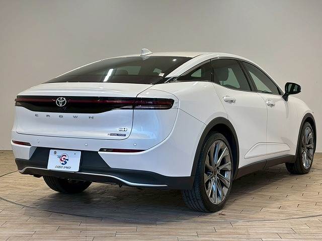 トヨタ クラウンクロスオーバーの画像16