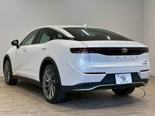 トヨタ クラウンクロスオーバーの画像17