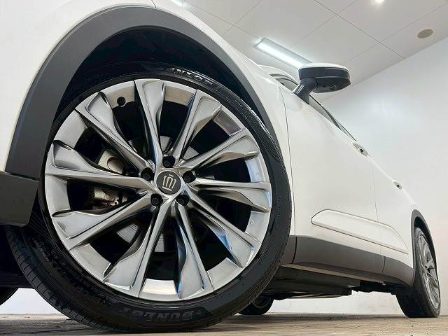 トヨタ クラウンクロスオーバーの画像19