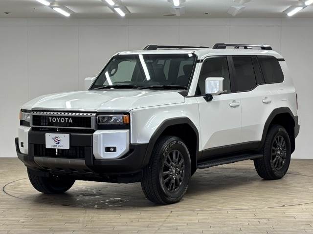 トヨタ ランドクルーザー250の画像15