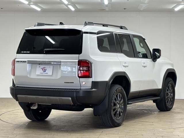 トヨタ ランドクルーザー250の画像16