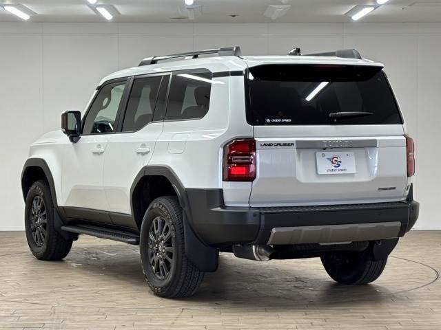 トヨタ ランドクルーザー250の画像17