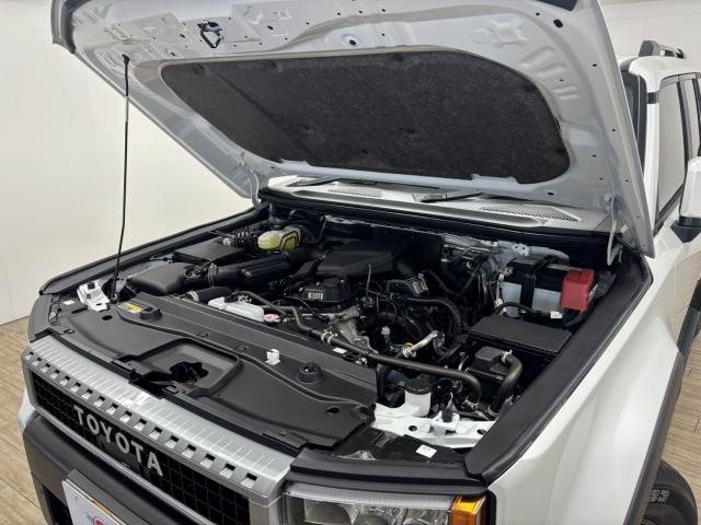 トヨタ ランドクルーザー250の画像18