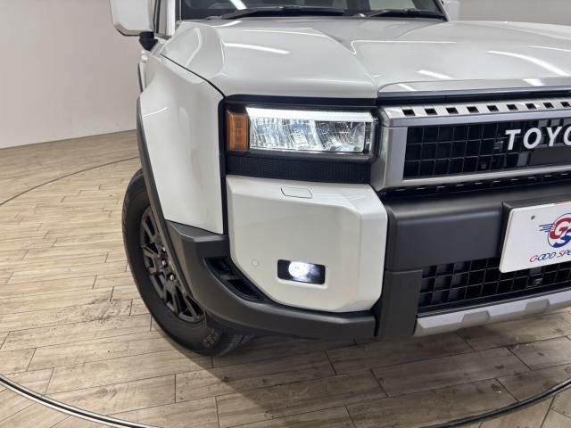 トヨタ ランドクルーザー250の画像20