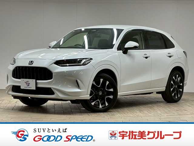 ホンダZR-Ve:HEV Z 外観