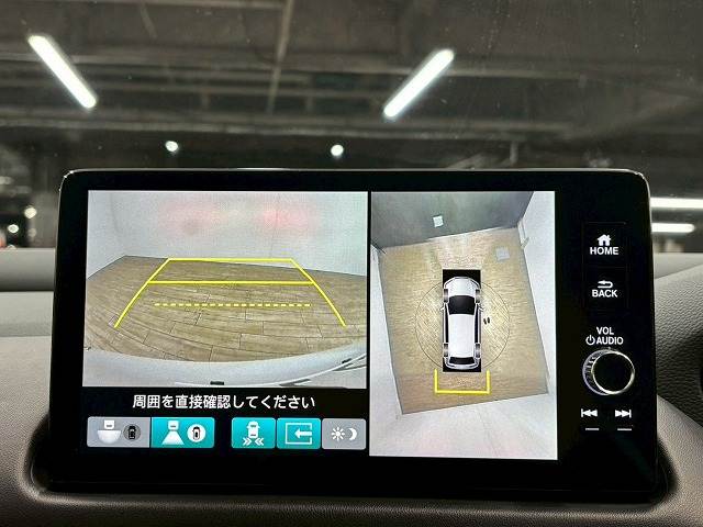 ZR-Ve:HEV Z 内装他