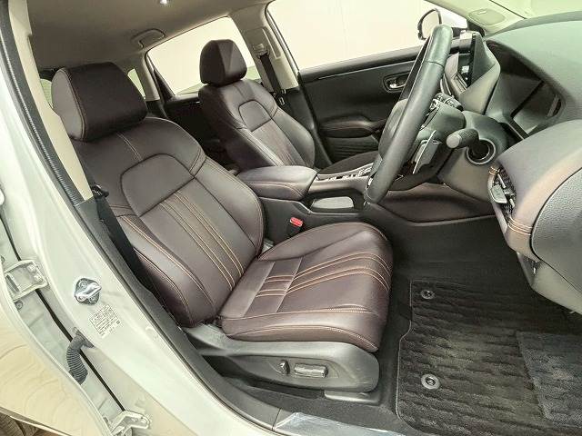 ZR-Ve:HEV Z 内装他