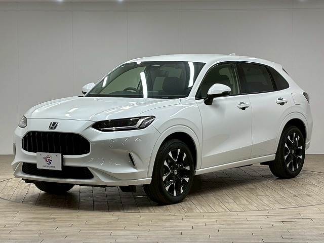 ホンダ ZR-Vの画像15