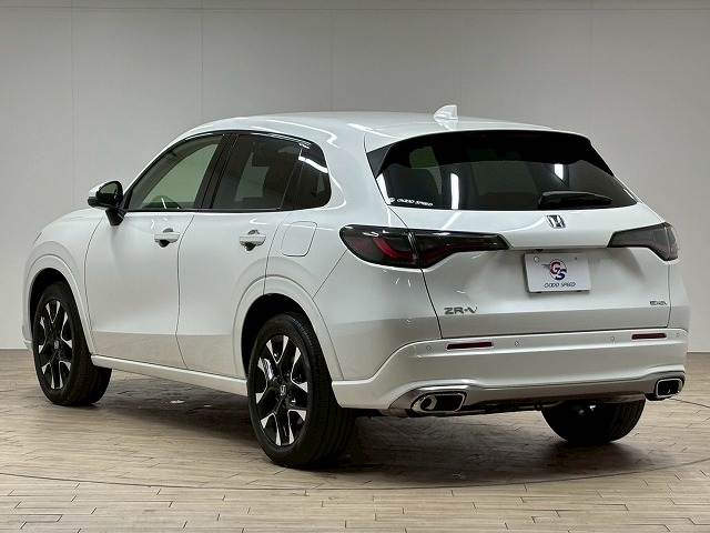 ホンダ ZR-Vの画像16