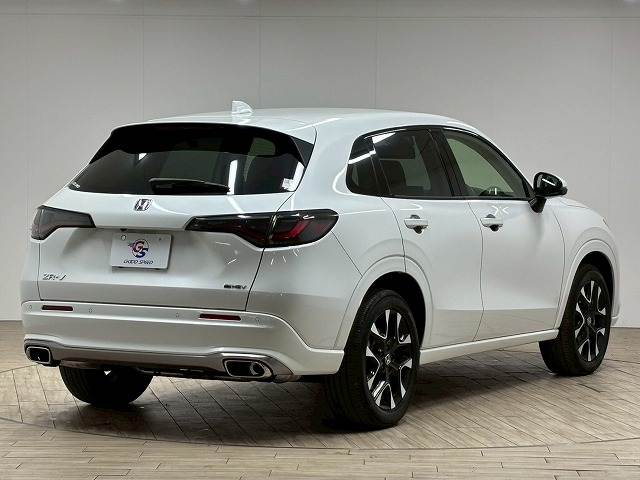 ホンダ ZR-Vの画像17