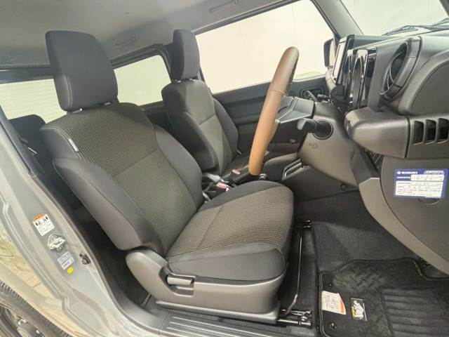 スズキ ジムニーの画像5