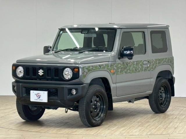 スズキ ジムニーの画像15