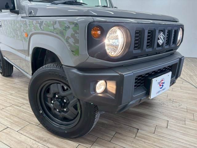 スズキ ジムニーの画像20