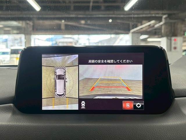 マツダ CX-8の画像4