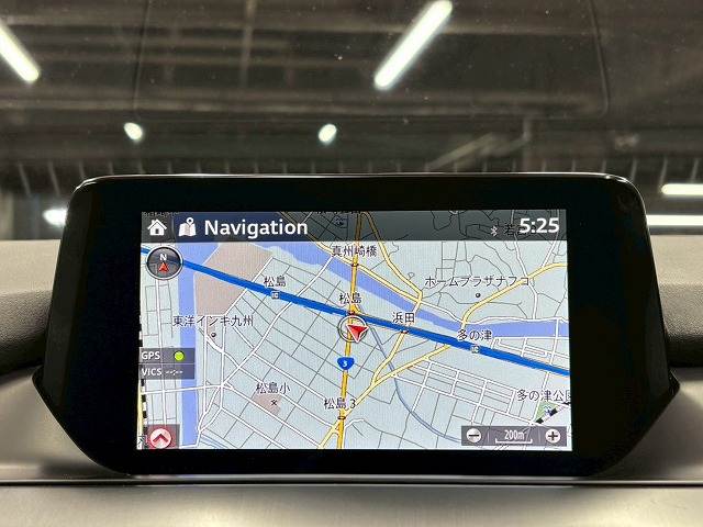 アテンザワゴンXD PROACTIVE 内装他