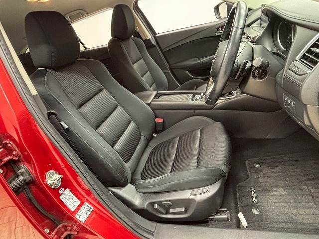 アテンザワゴンXD PROACTIVE 内装他