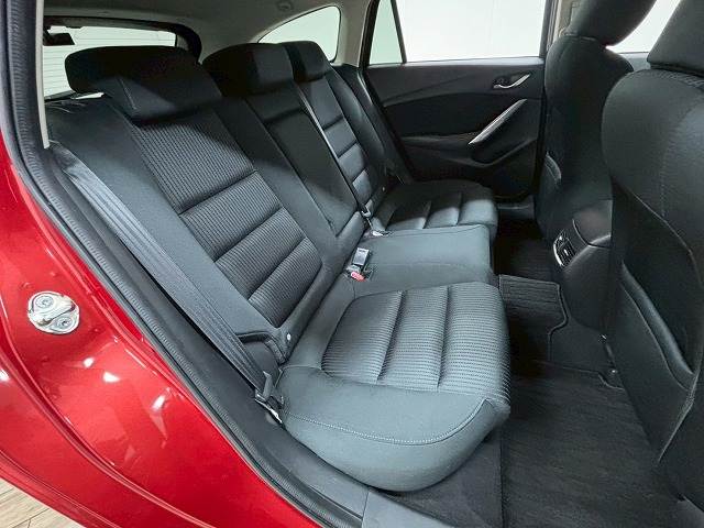 アテンザワゴンXD PROACTIVE 内装他