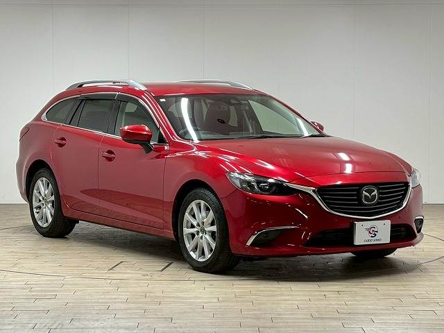 マツダ アテンザワゴンの画像14