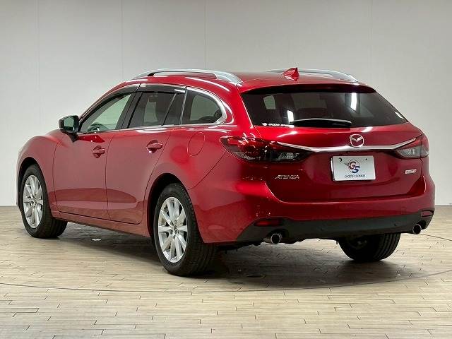 マツダ アテンザワゴンの画像16