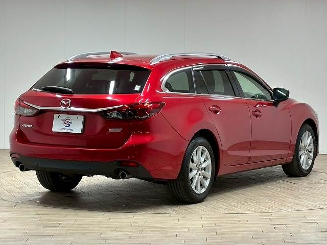 マツダ アテンザワゴンの画像17