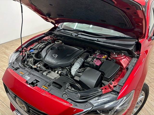 マツダ アテンザワゴンの画像20